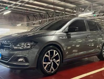 Volkswagen Polo 1.6 16v Msi 5p