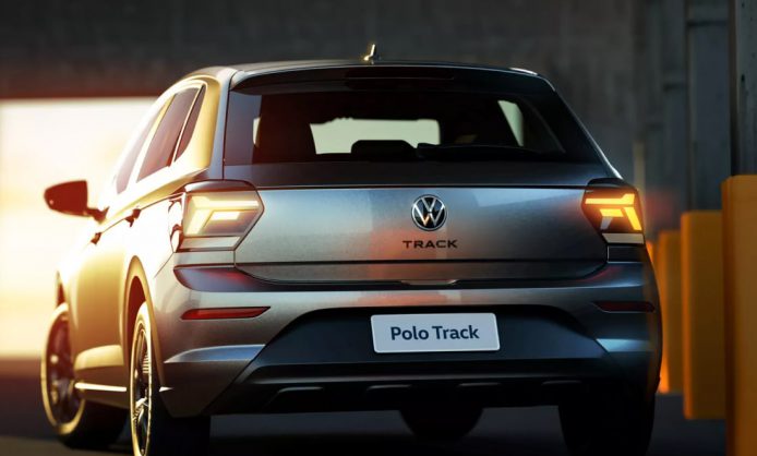 Polo Track - 2